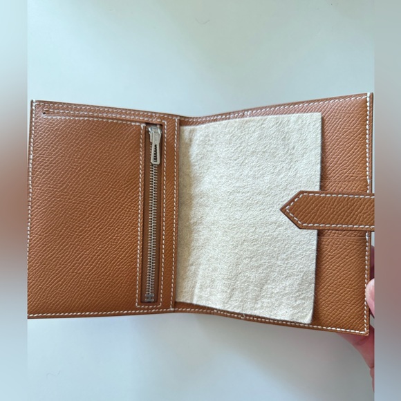 💞Authentic💞Hermes Bearn compact wallet - Picture 9 of 9